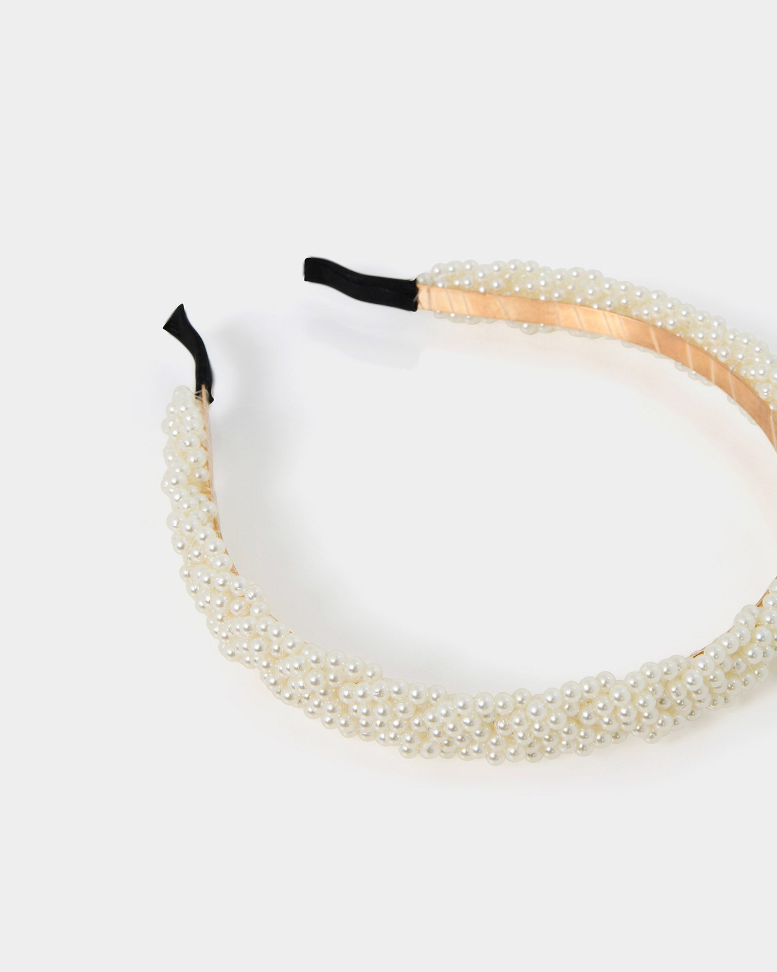 Scarlet Pearl Headband