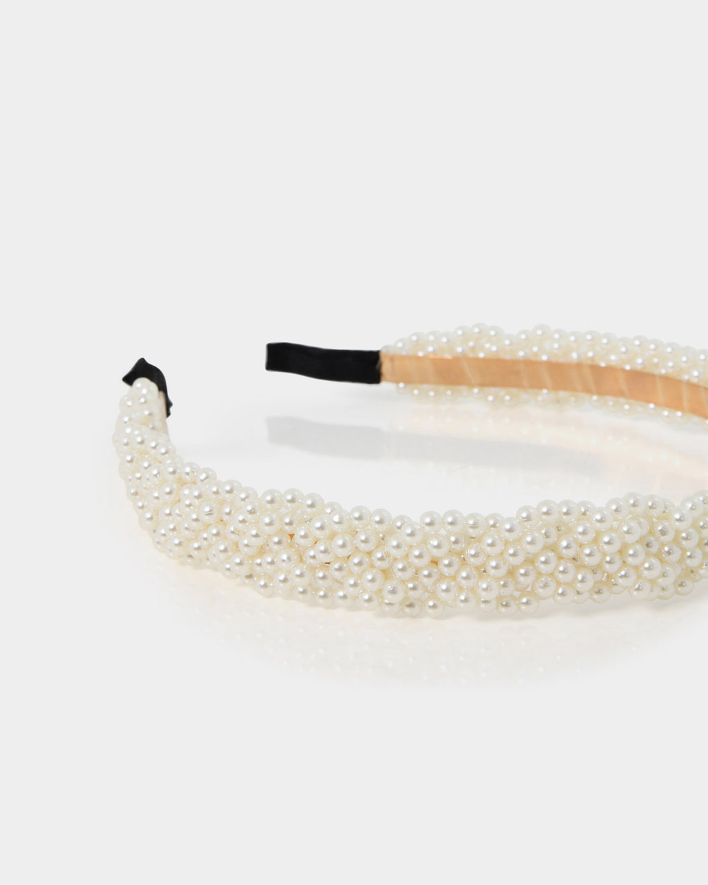 Scarlet Pearl Headband