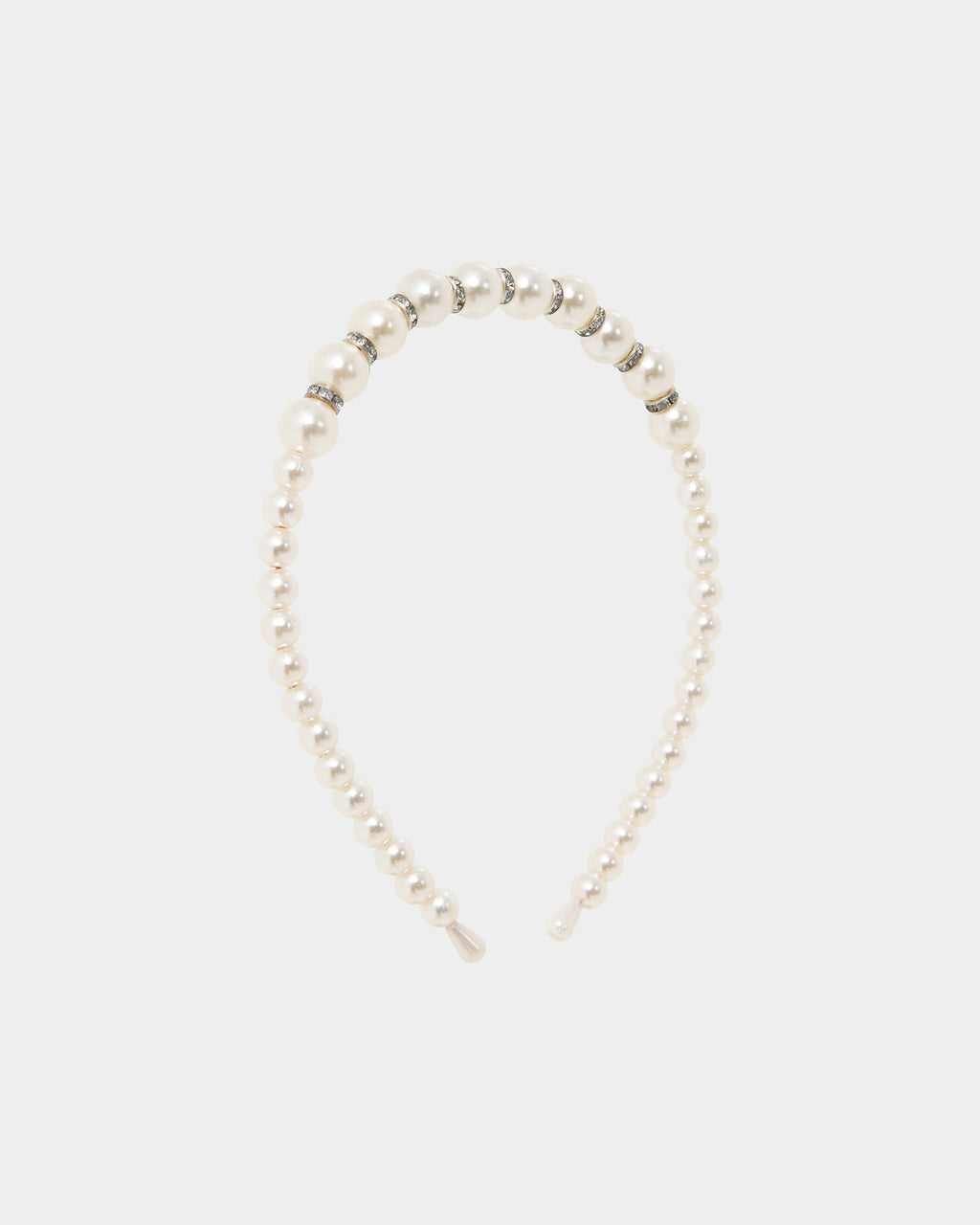 Ellen Pearl Headband