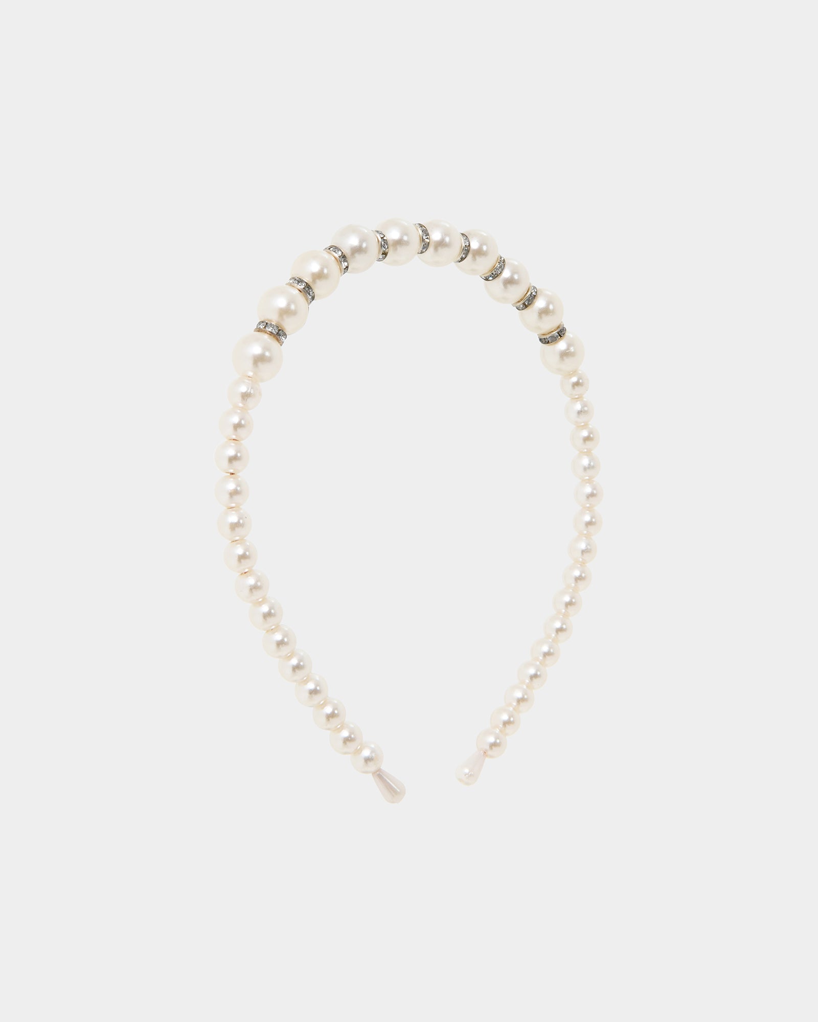 Ellen Pearl Headband