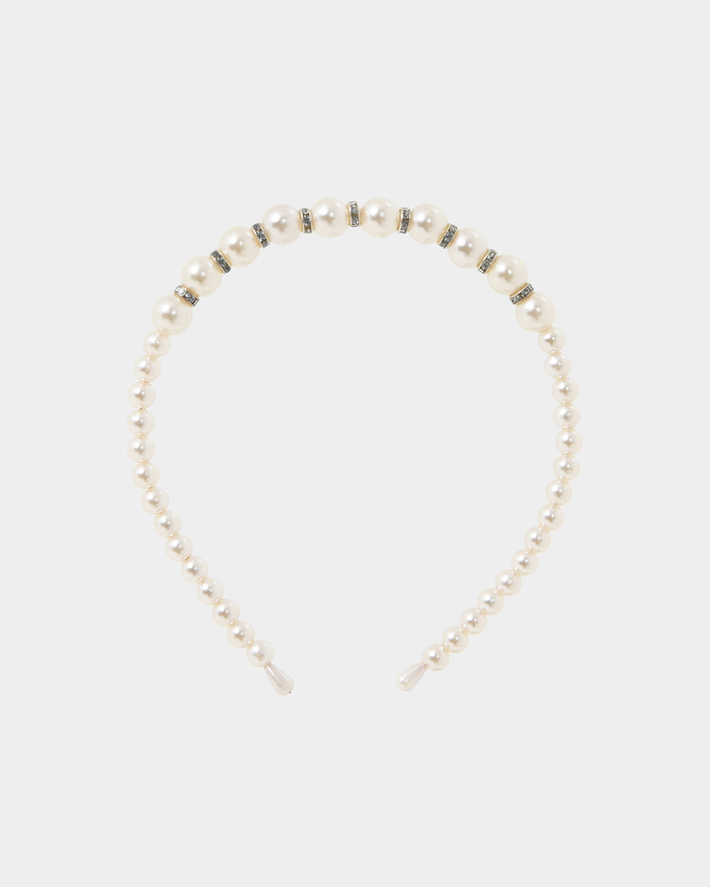 Ellen Pearl Headband