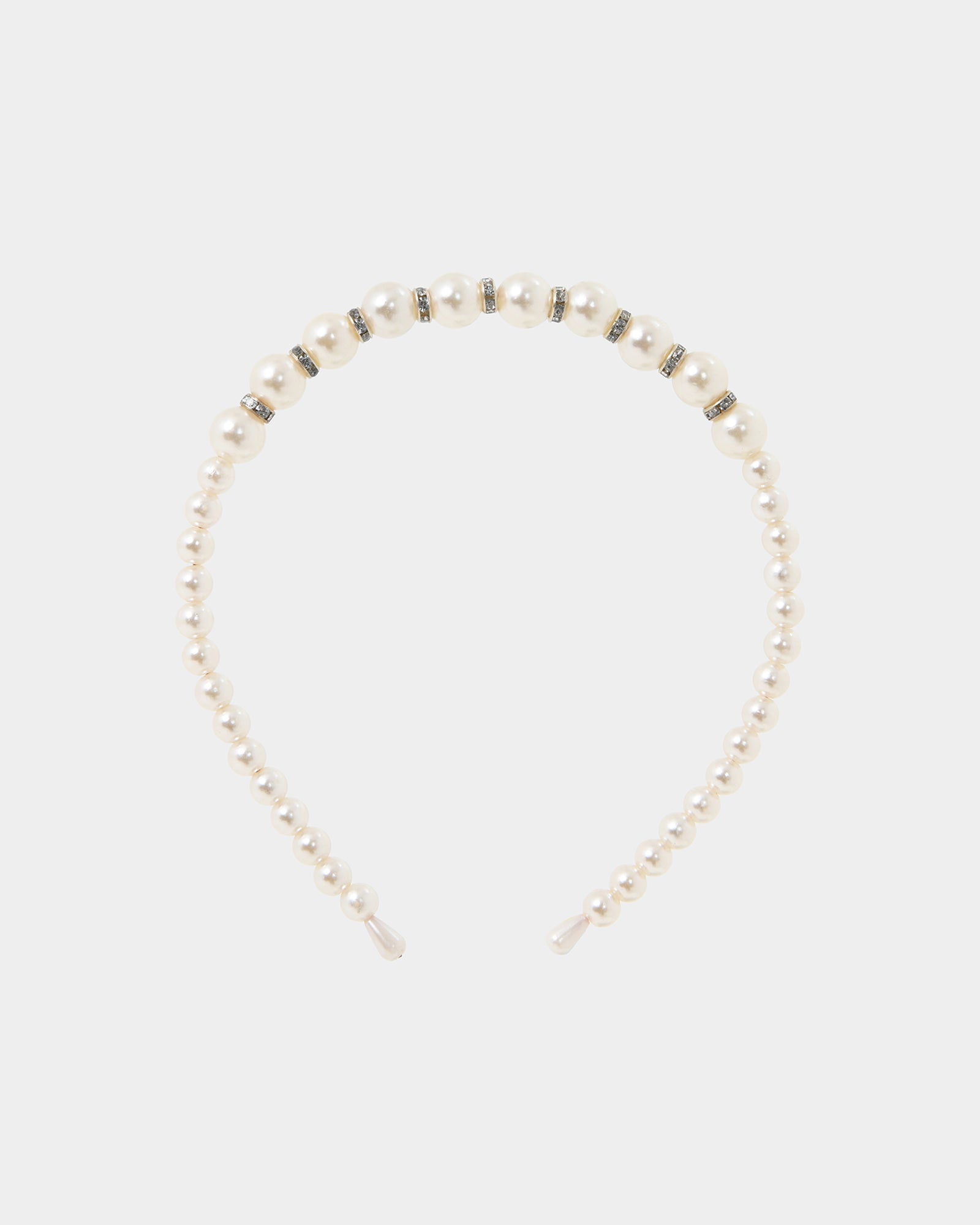 Ellen Pearl Headband