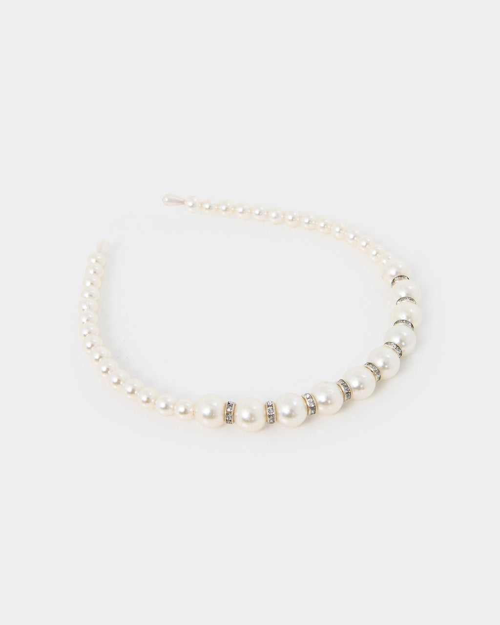 Ellen Pearl Headband