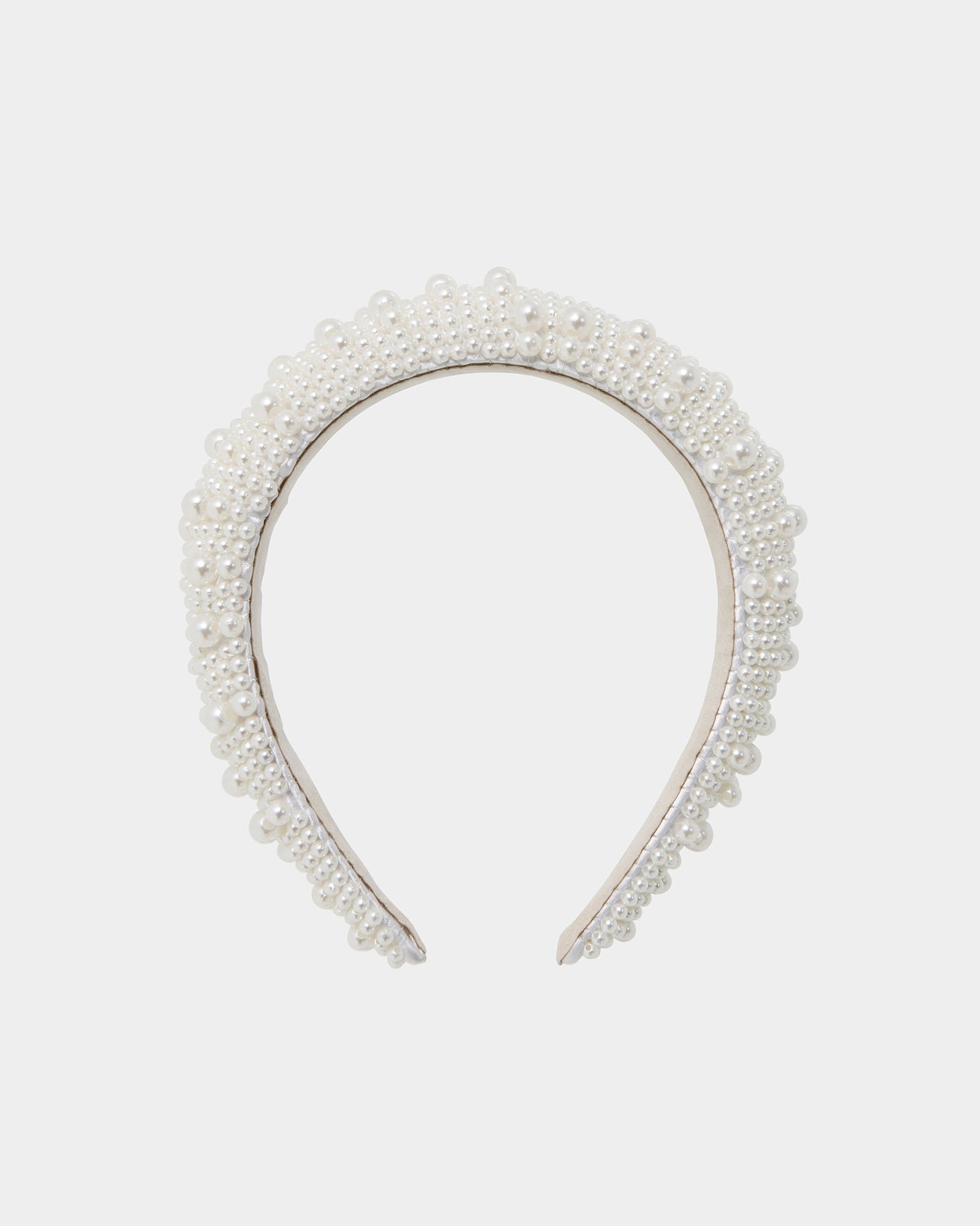 Naomi Pearl Headband