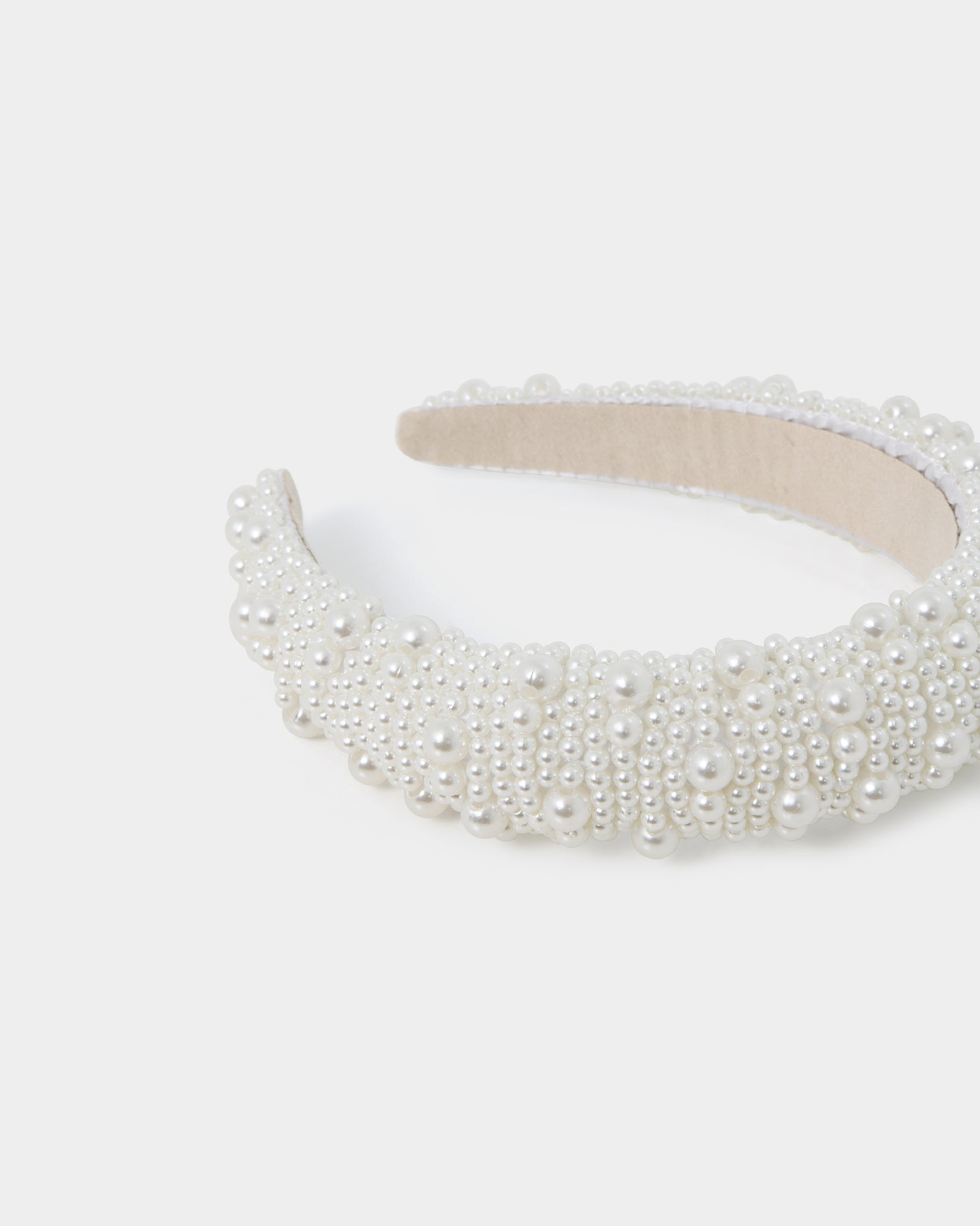 Naomi Pearl Headband