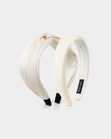Dianna 2 PC Headband Set