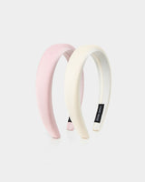 Melannie 2 PC Headband Set P+C