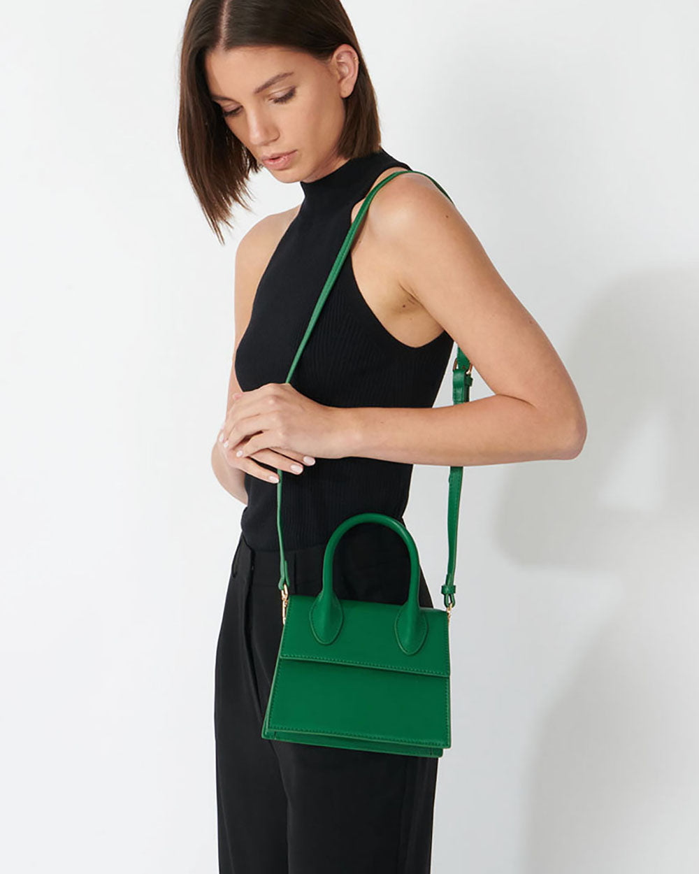 Saisha 2 Strap Bag