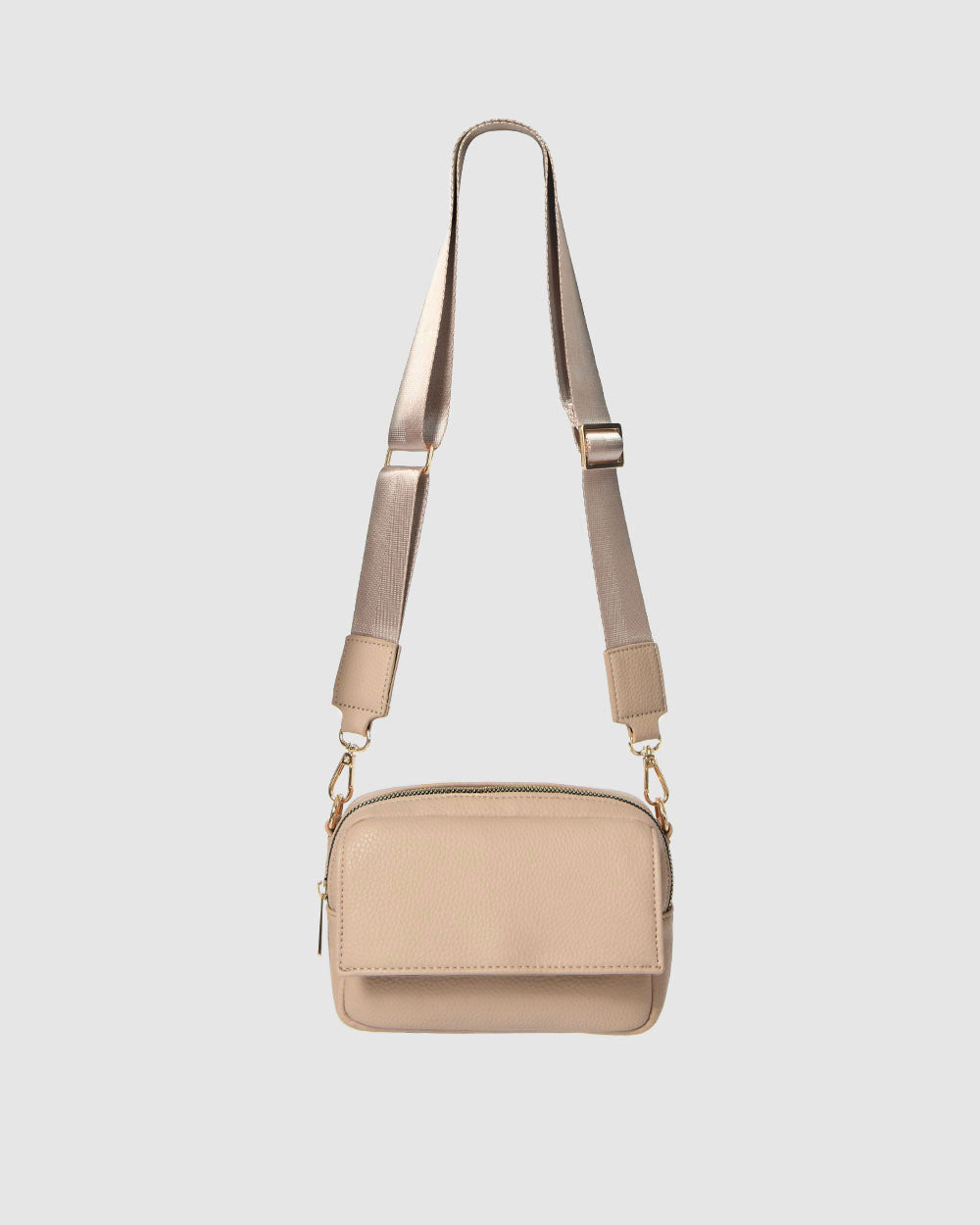 Mari 3 Strap Crossbody Bag