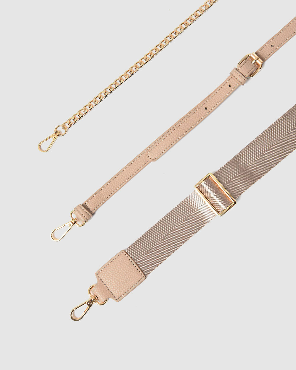 Mari 3 Strap Crossbody Bag