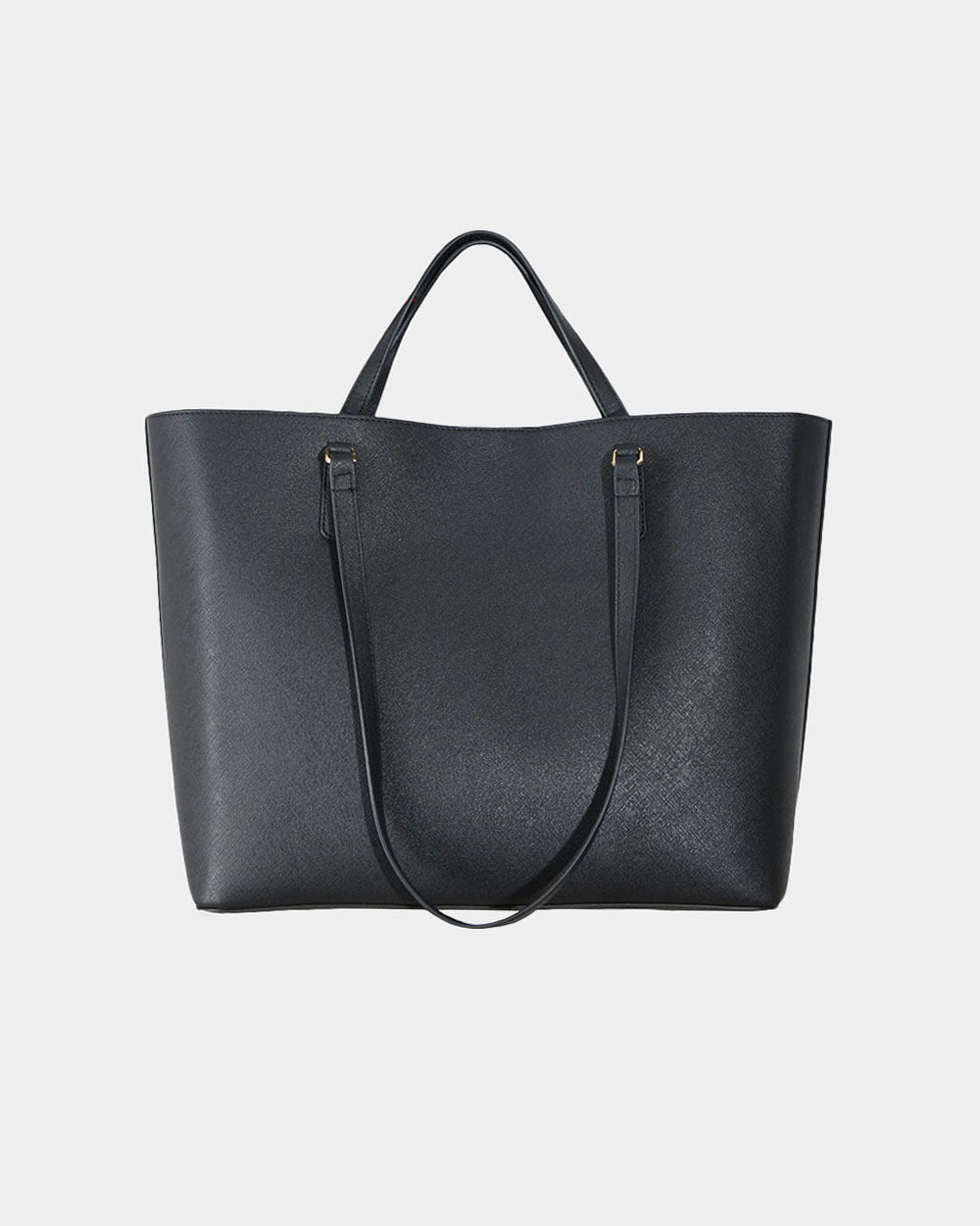 Jia Saffiano Tote Bag