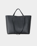 Jia Saffiano Tote Bag