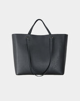 Jia Saffiano Tote Bag
