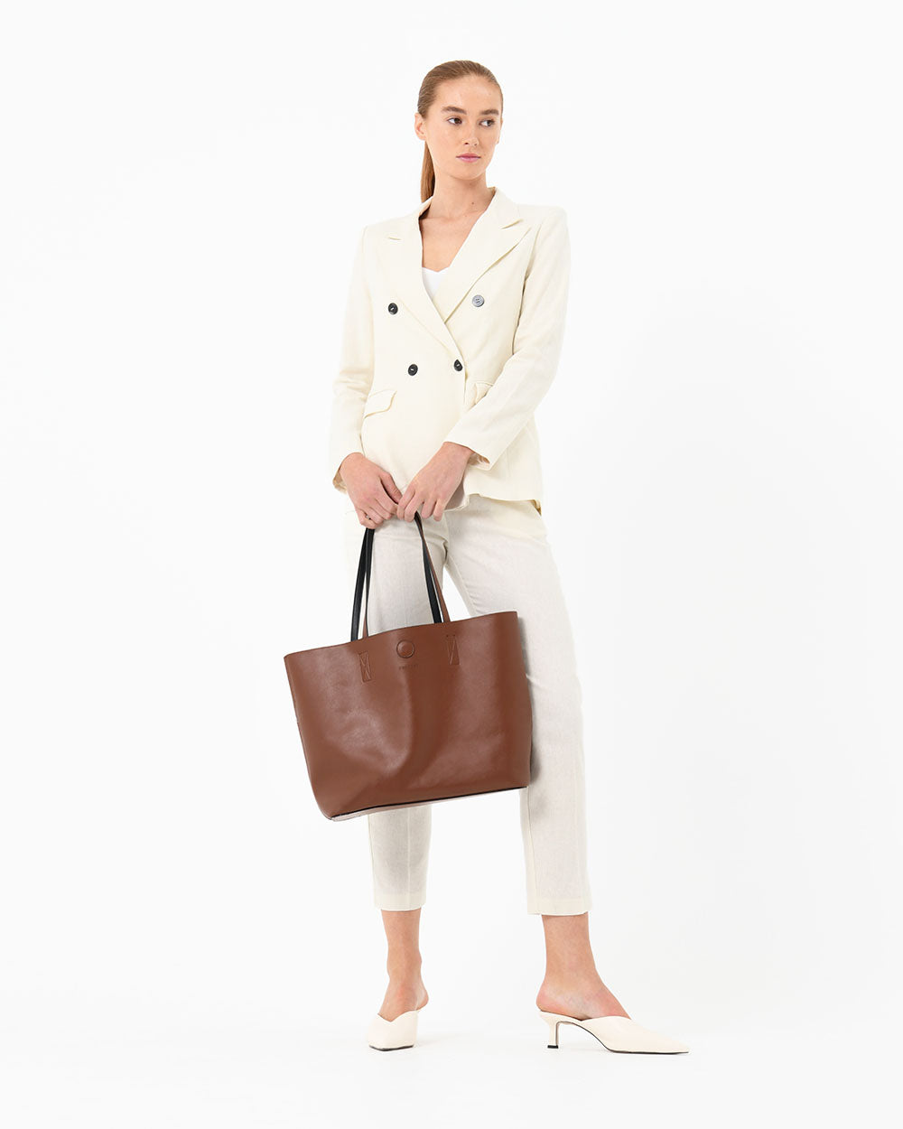 Parker Reversible Tote Bag