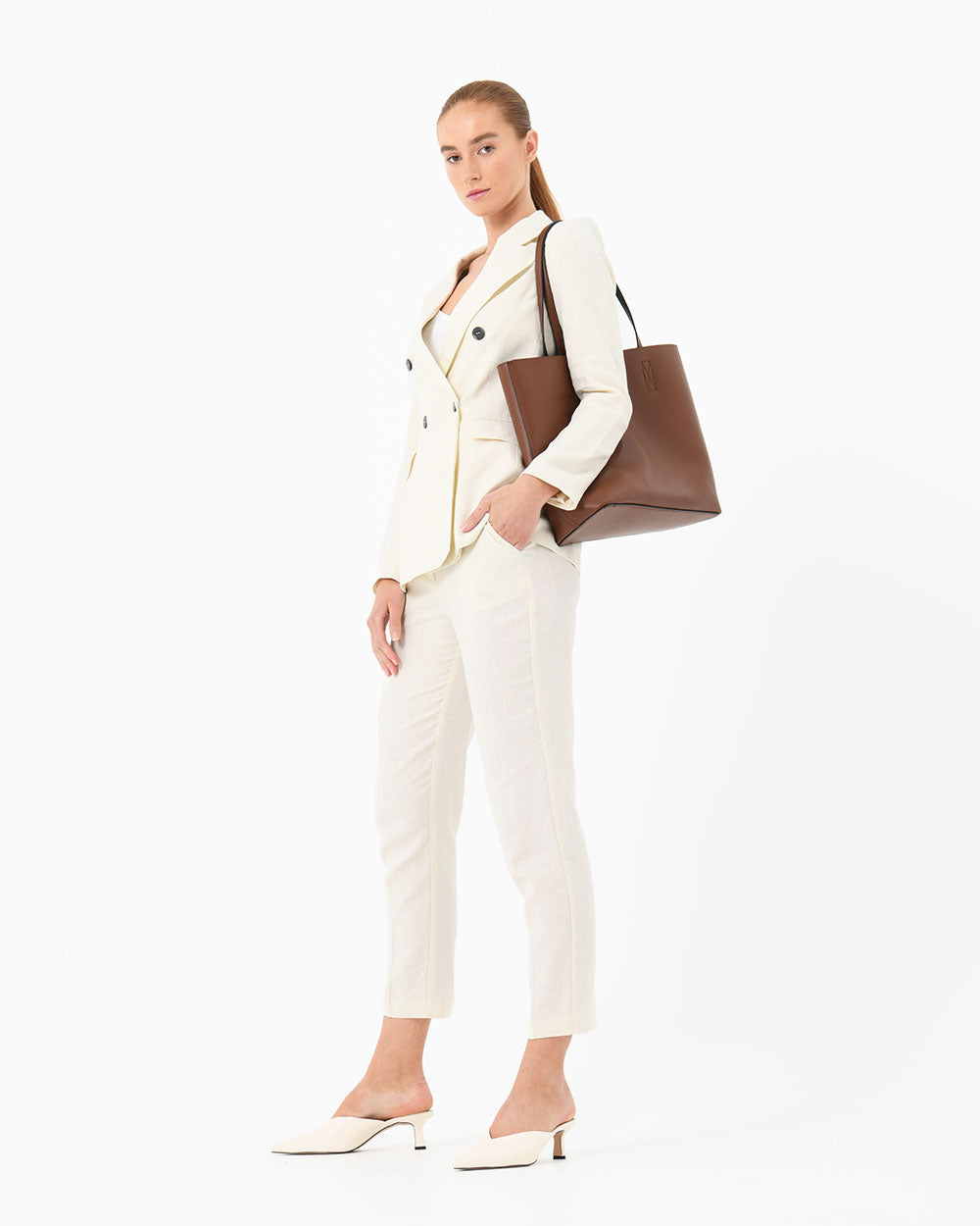 Parker Reversible Tote Bag