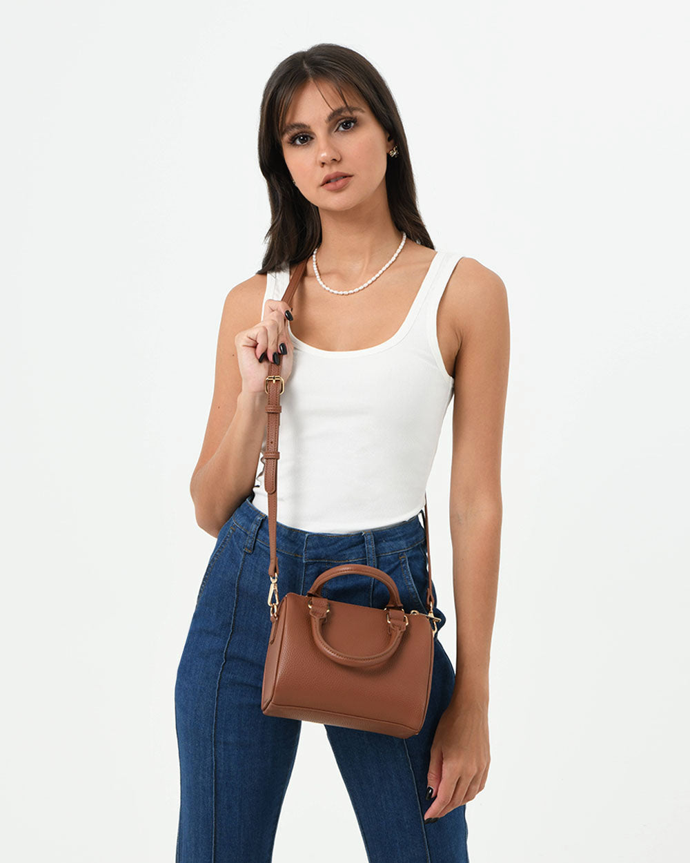 Chelsey 2 Way Bowling Bag