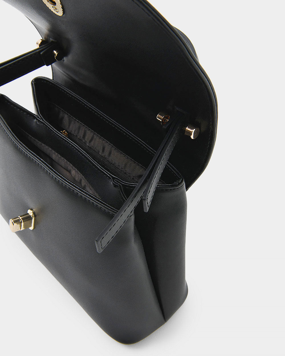 Giselle Leather 2 Way Bag