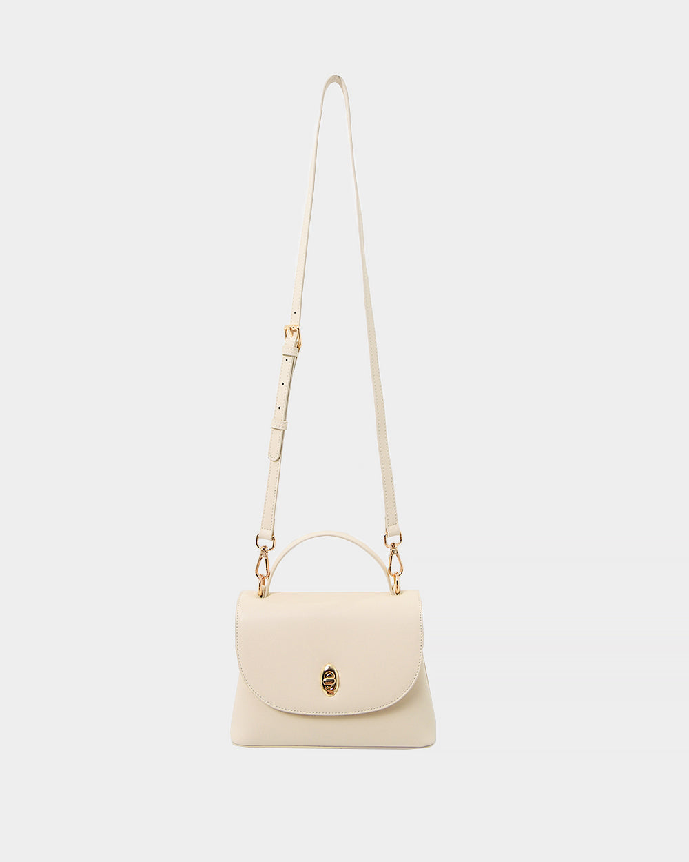 Giselle Leather 2 Way Bag