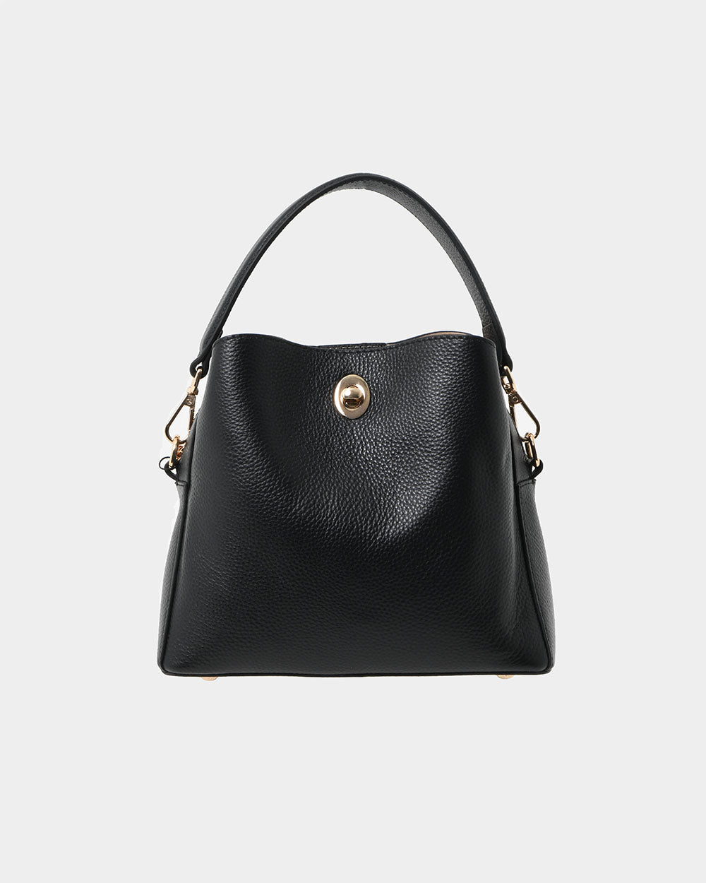 Ellia 2 Leather 3 Strap Bag