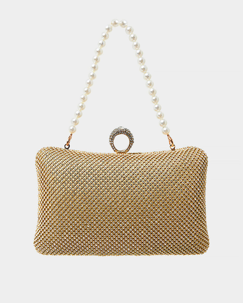 Addison 3 Strap Clutch