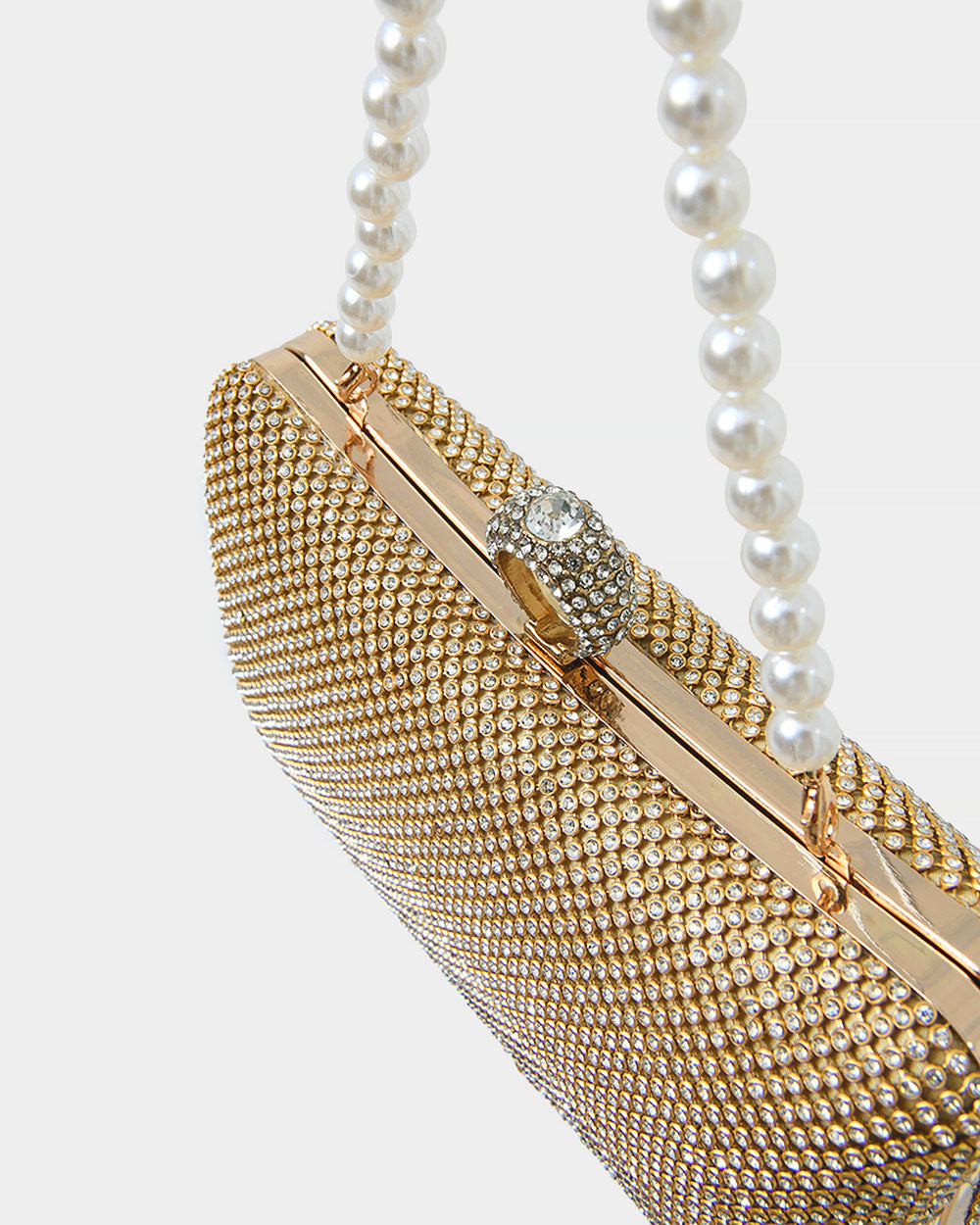 Addison 3 Strap Clutch