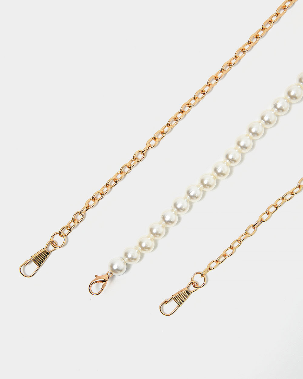Addison 3 Strap Clutch