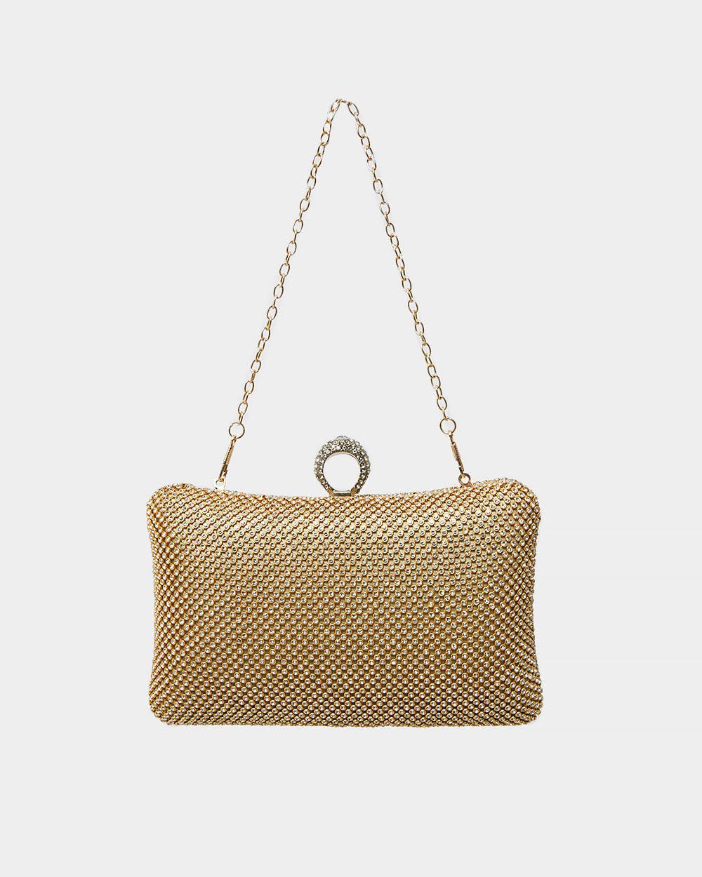 Addison 3 Strap Clutch