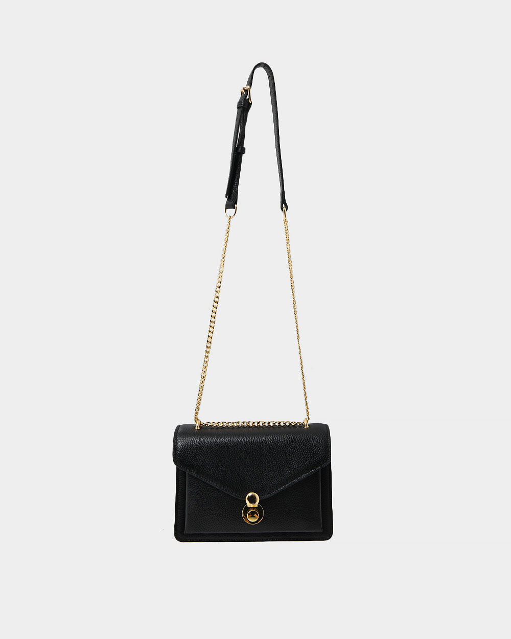 Shannon Leather 2 Way Bag
