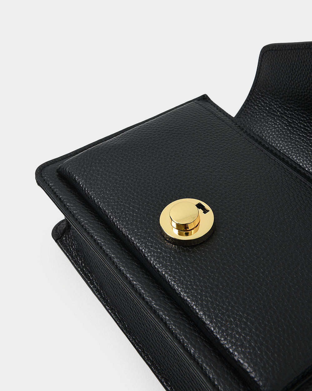 Shannon Leather 2 Way Bag