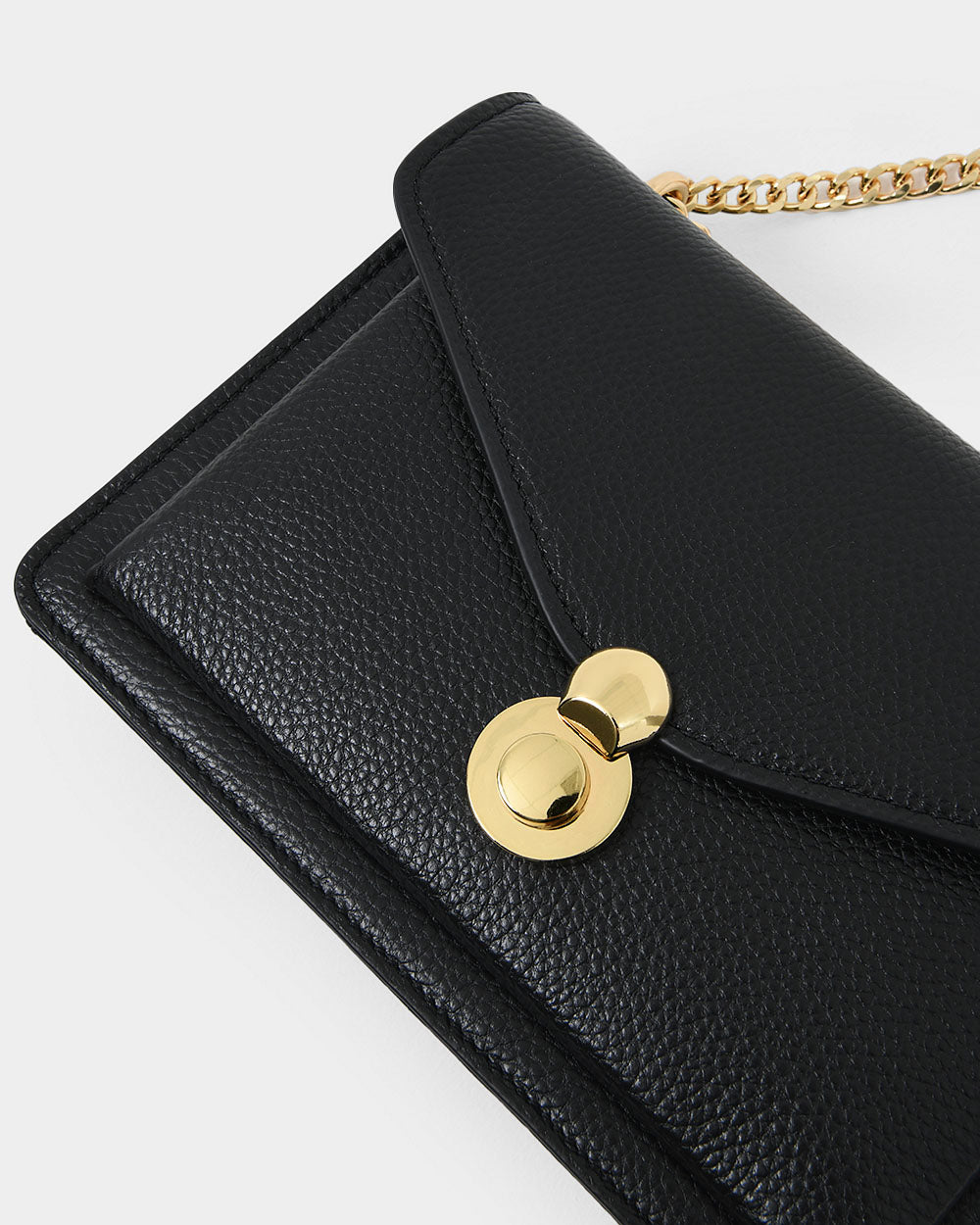 Shannon Leather 2 Way Bag