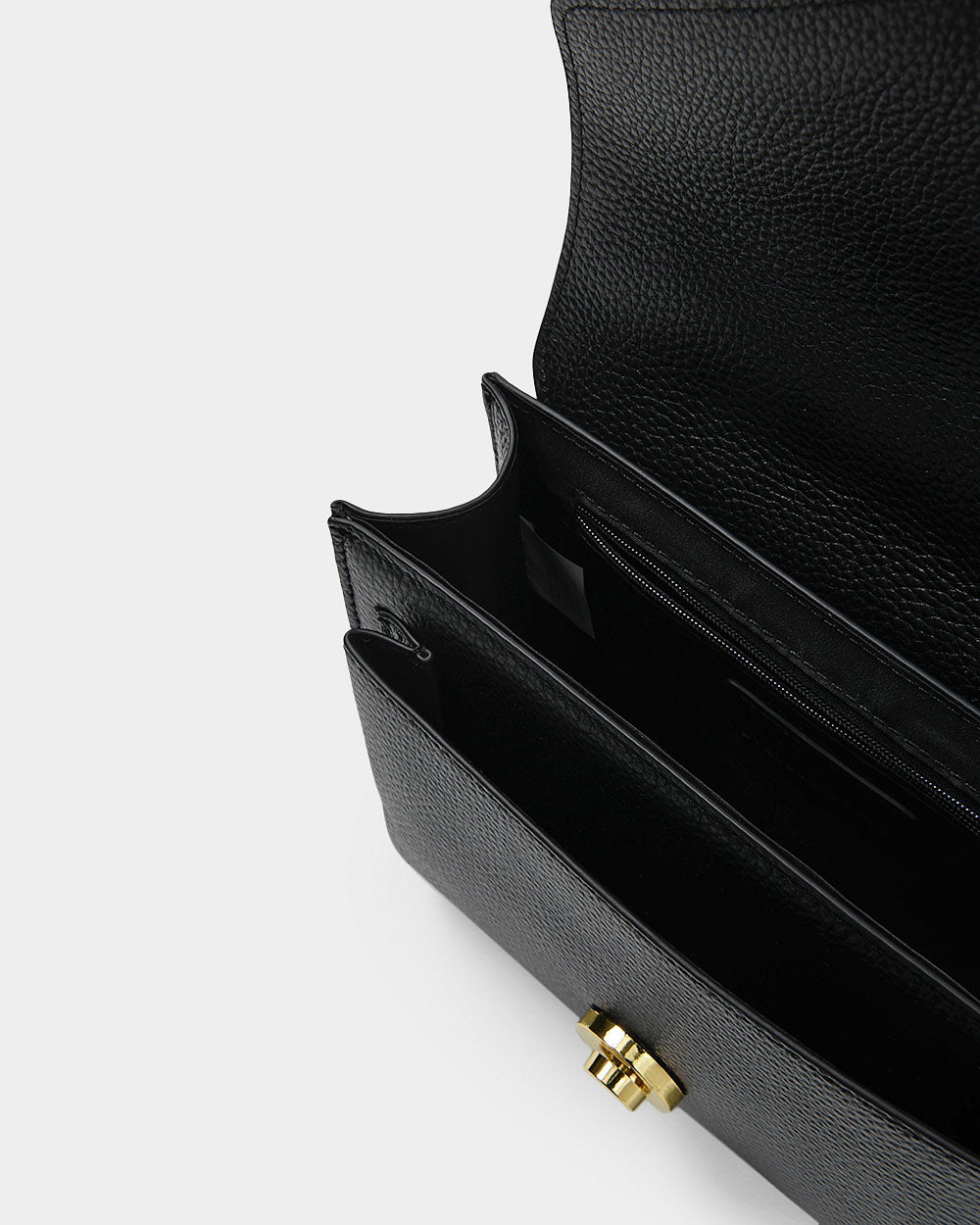 Shannon Leather 2 Way Bag