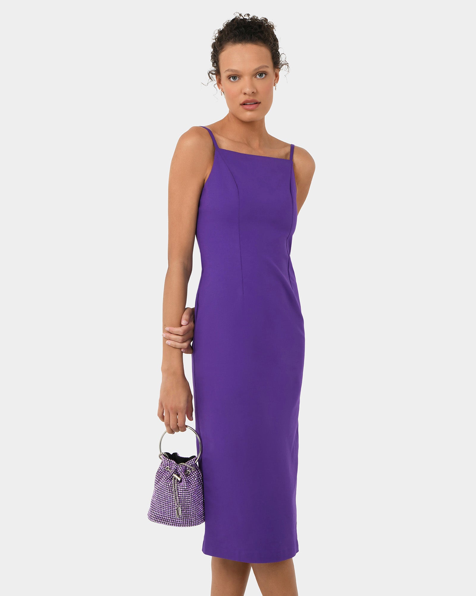Skyla Crystal 2 Way Bag