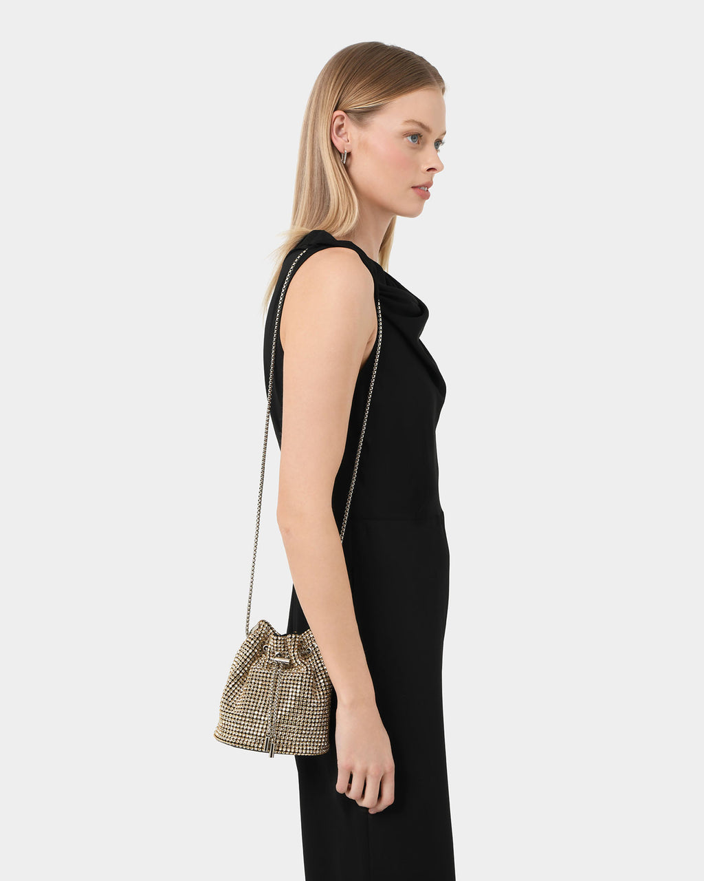 Skyla Crystal 2 Way Bag