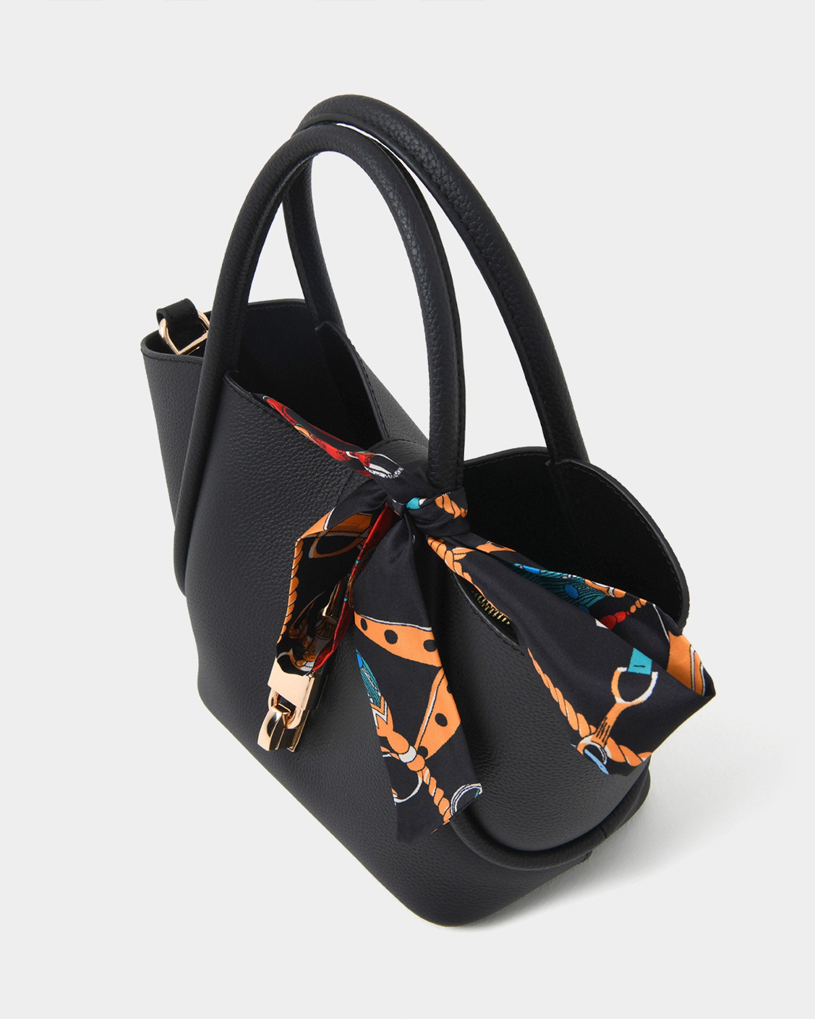 Olivia 3 Way Leather Bag