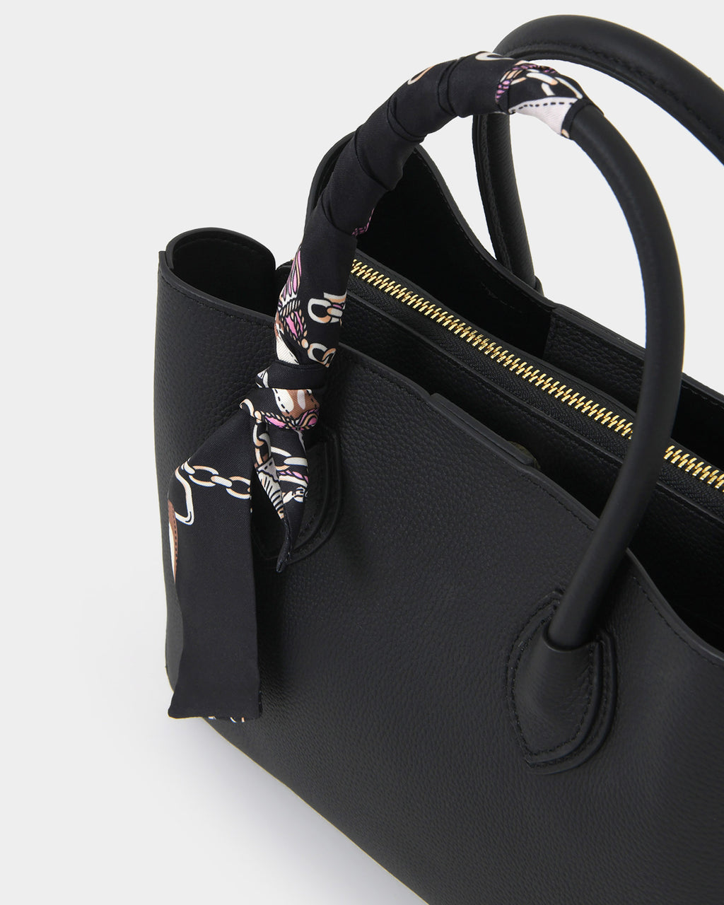 Amelia 2 way Leather Bag