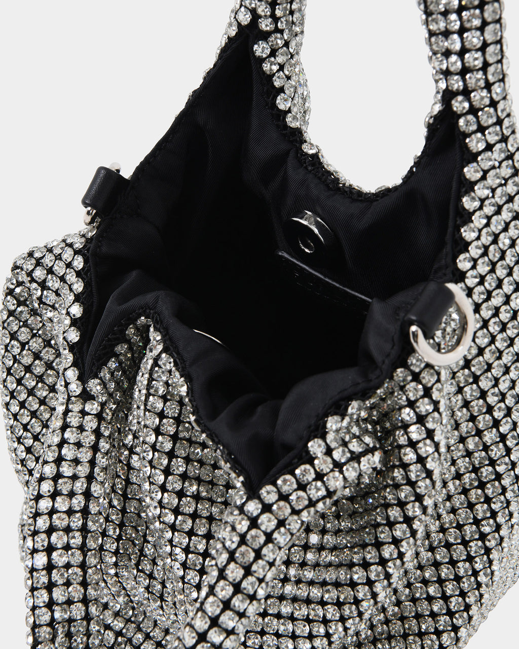 Kendall Crystal 2 Way Bag