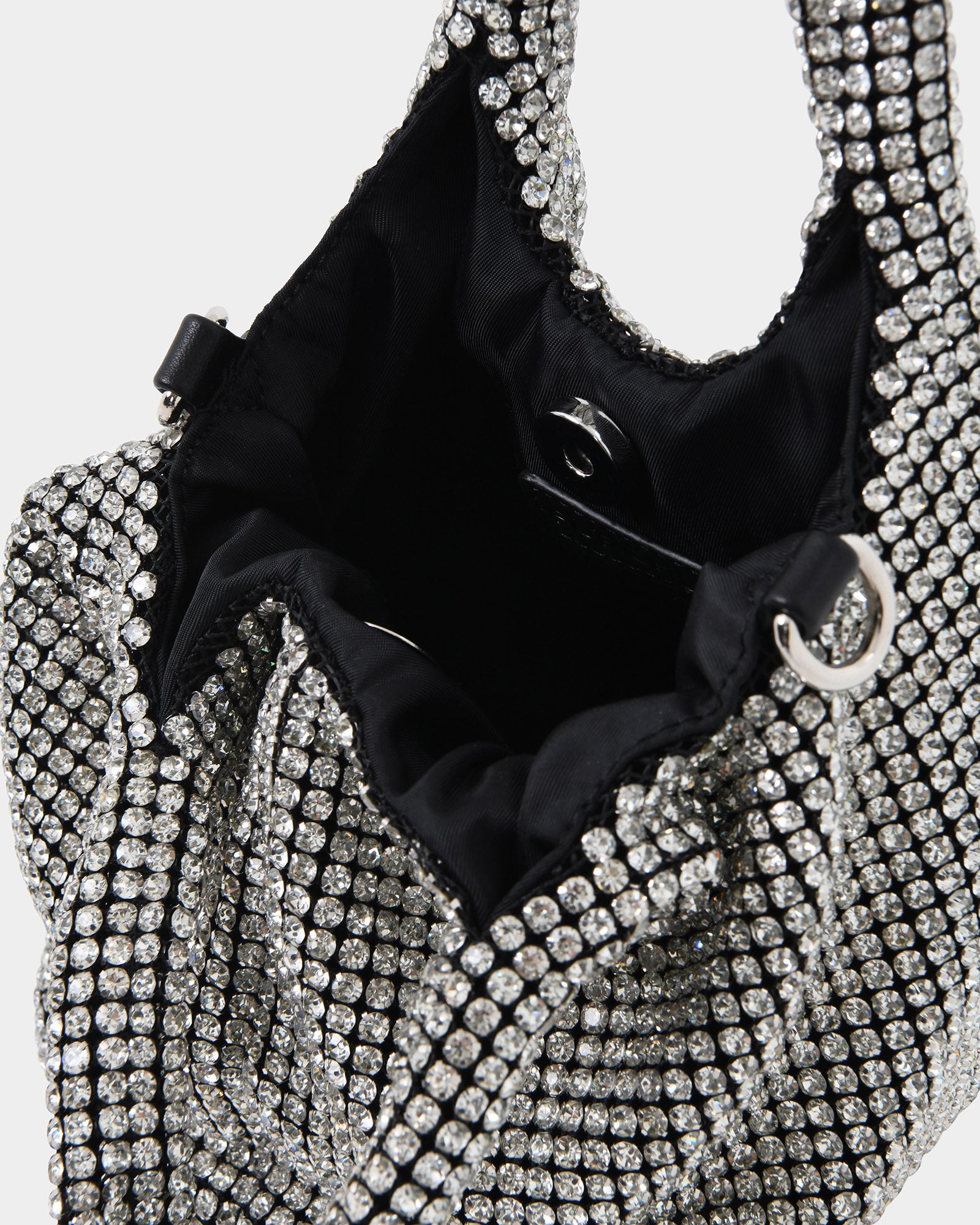 Kendall Crystal 2 Way Bag