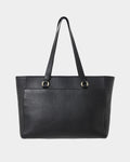 Valerie Leather Tote Bag