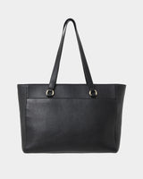 Valerie Leather Tote Bag
