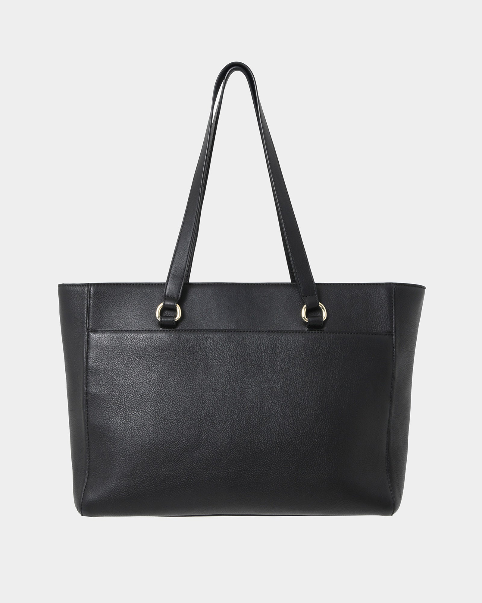 Valerie Leather Tote Bag