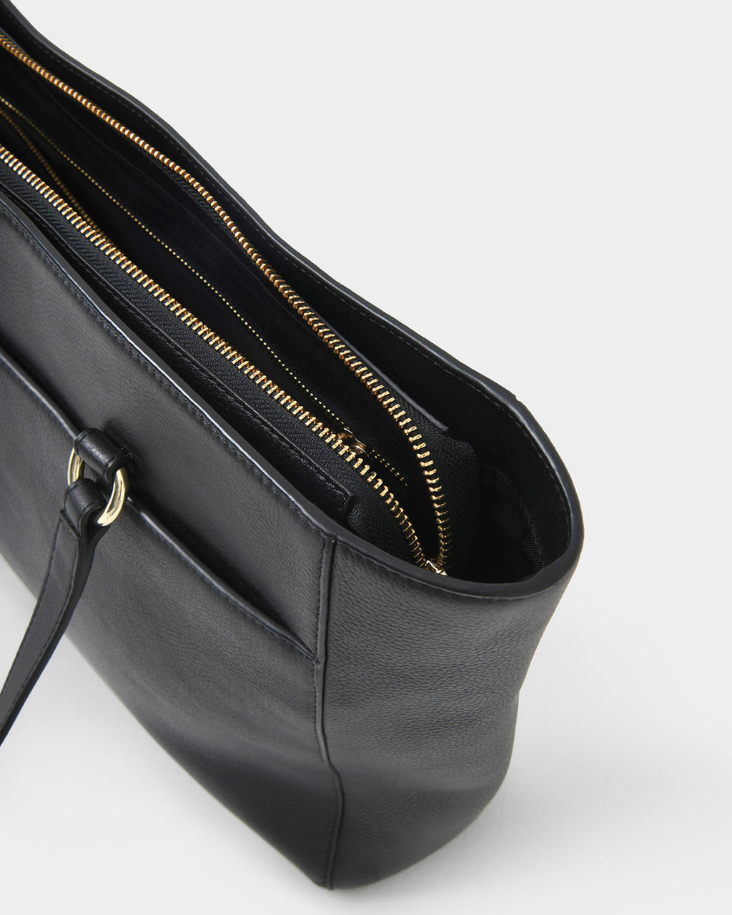 Valerie Leather Tote Bag