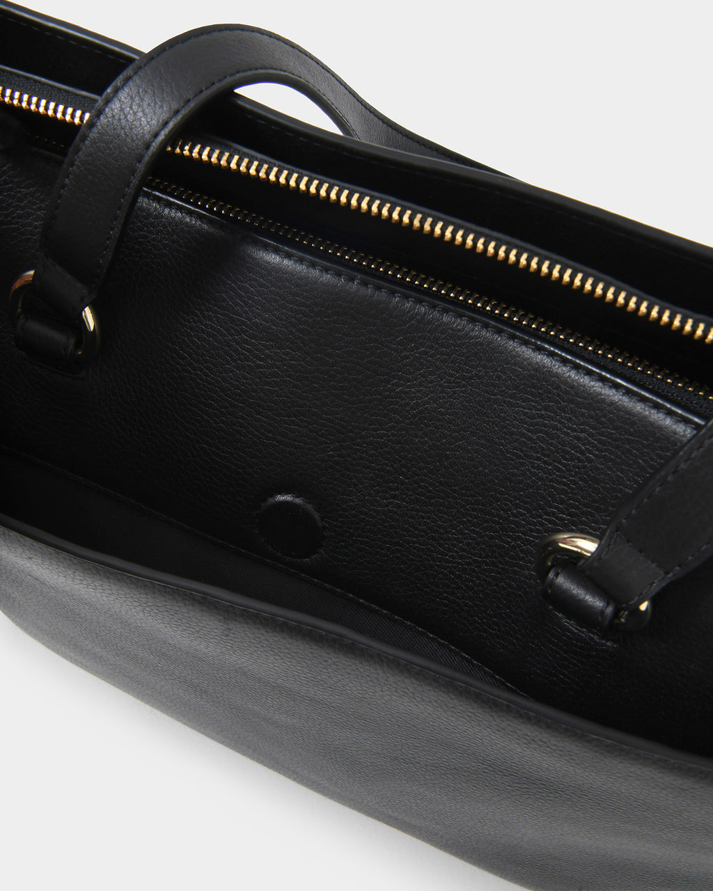 Valerie Leather Tote Bag