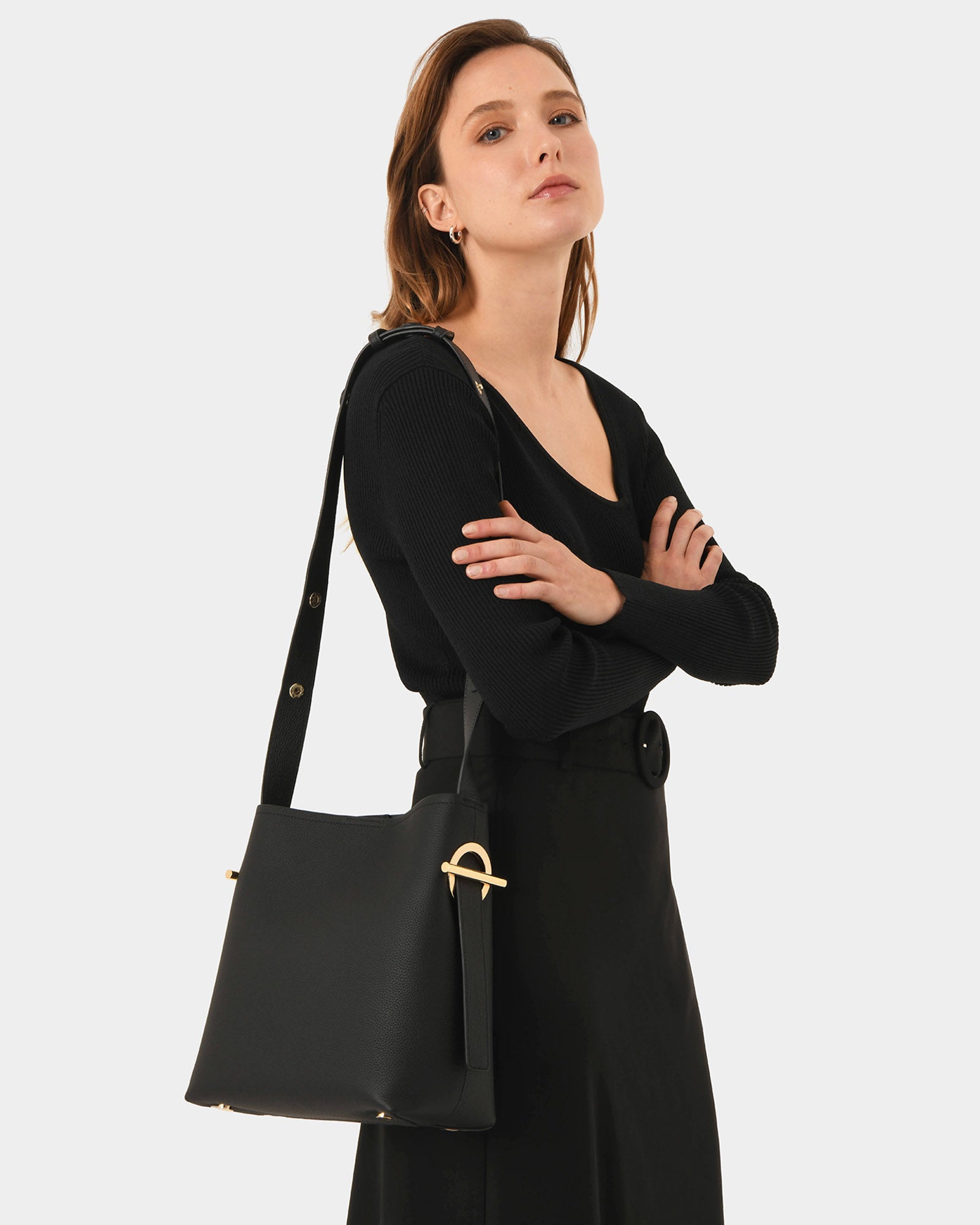 Brighton Leather Bag