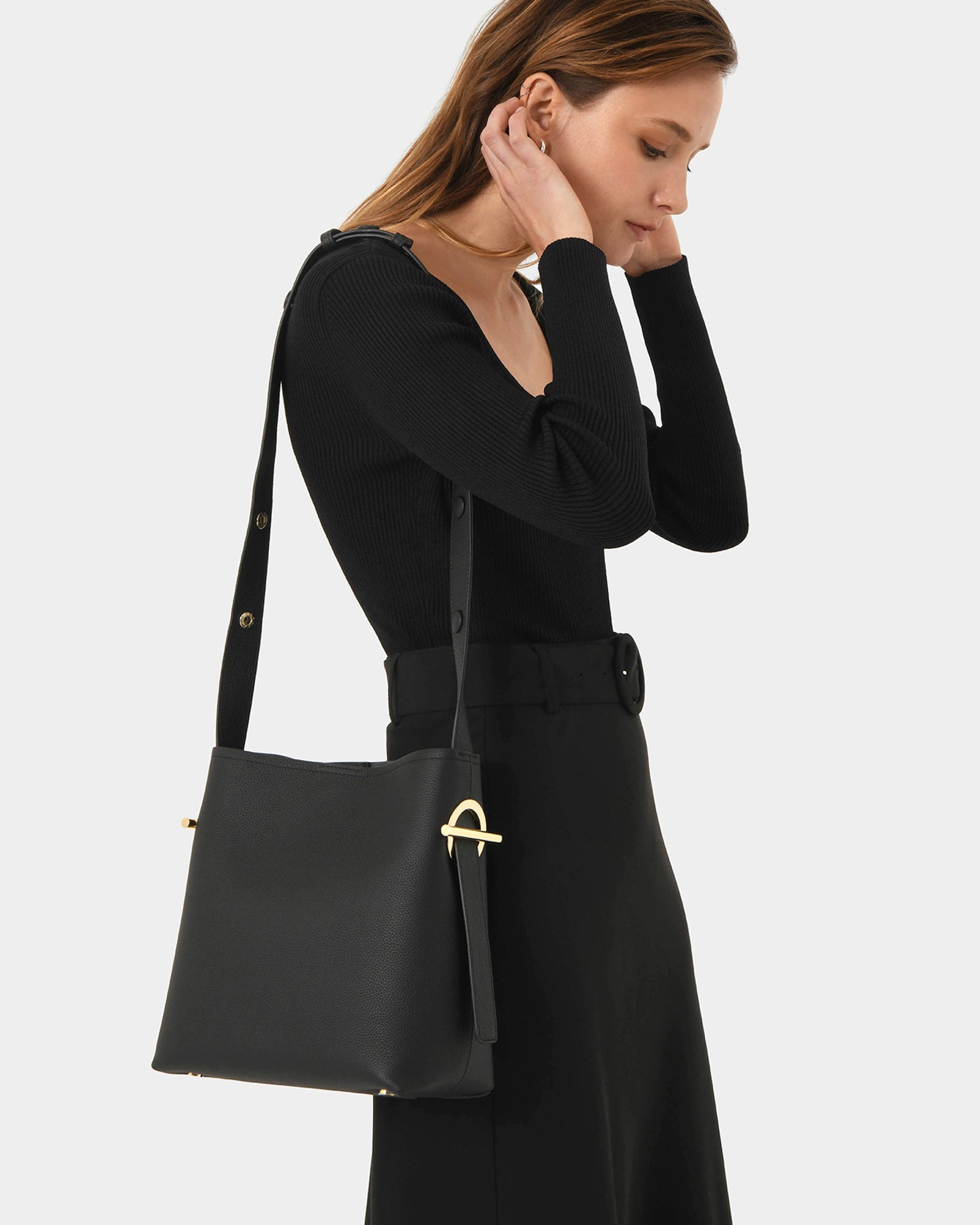 Brighton Leather Bag