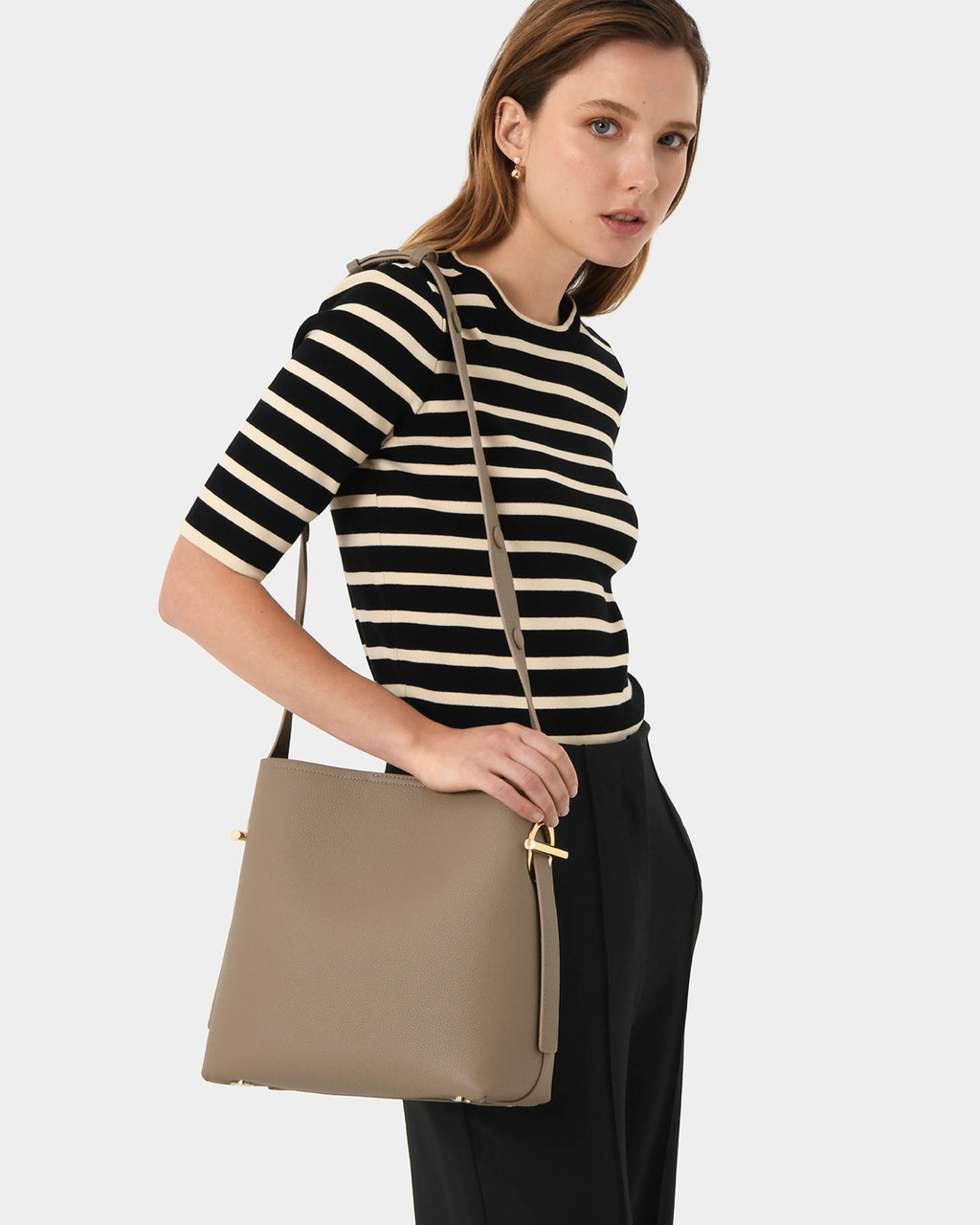 Brighton Leather Bag
