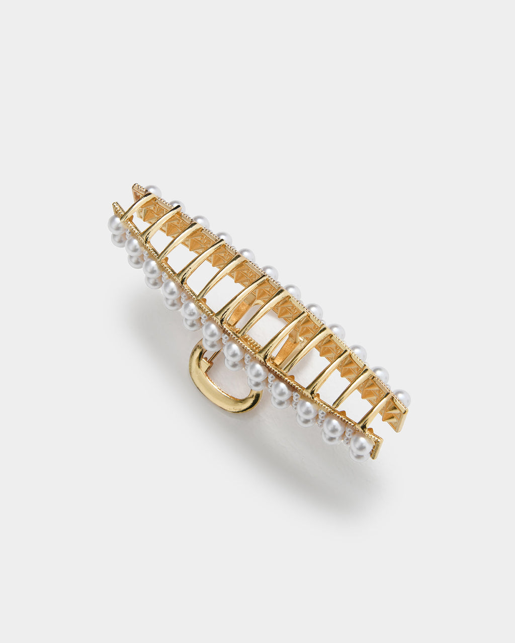 Alexandra 2 PC Hair Claw Set