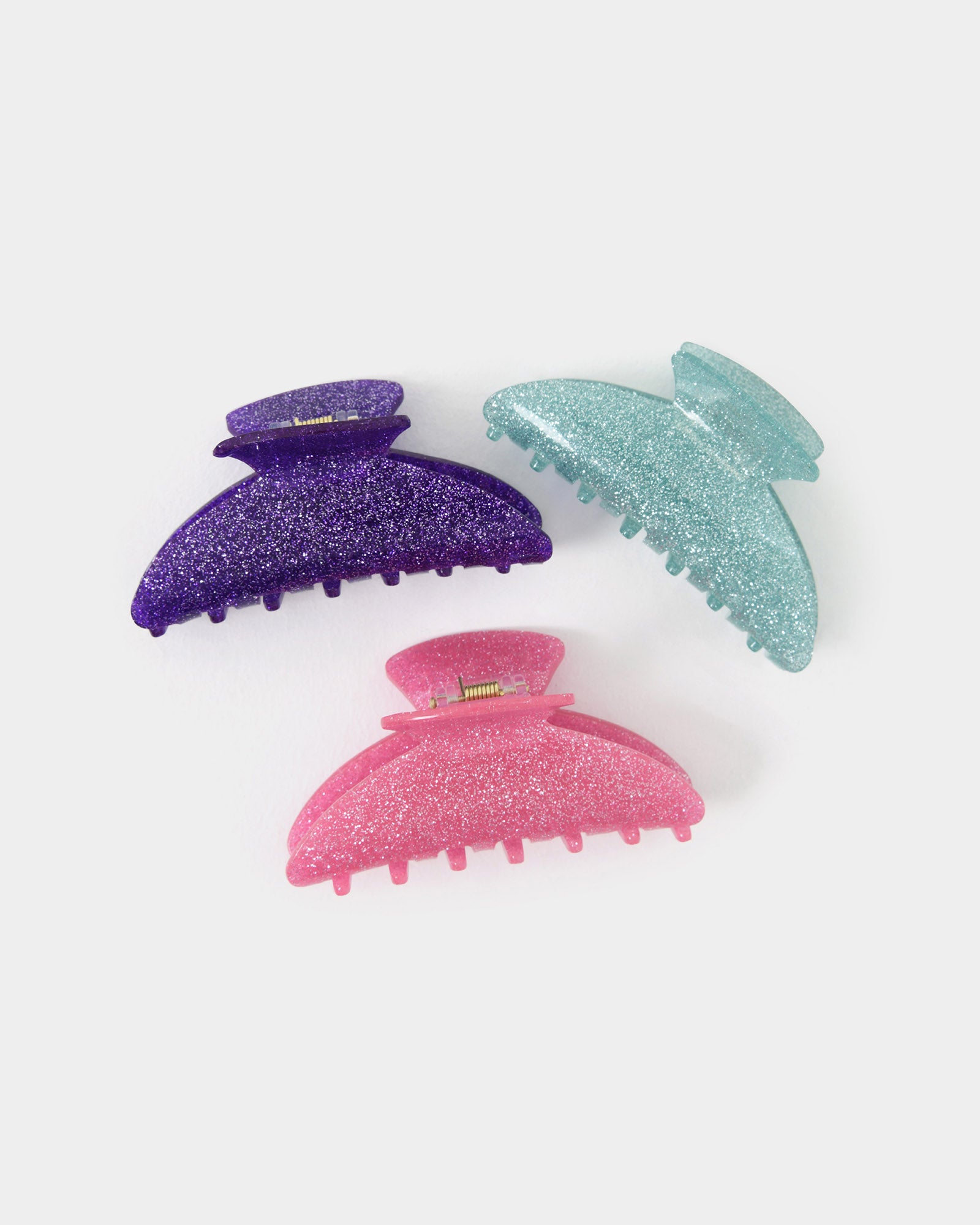 Jazzlyn 3PC Hair Claw Set
