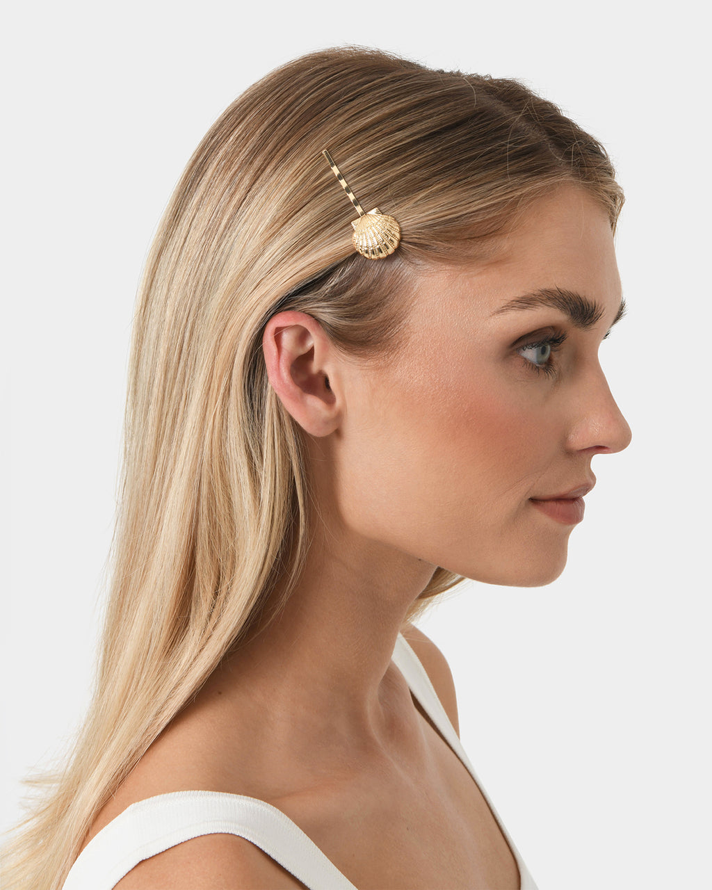 Lila 4pc Hair Pin Set
