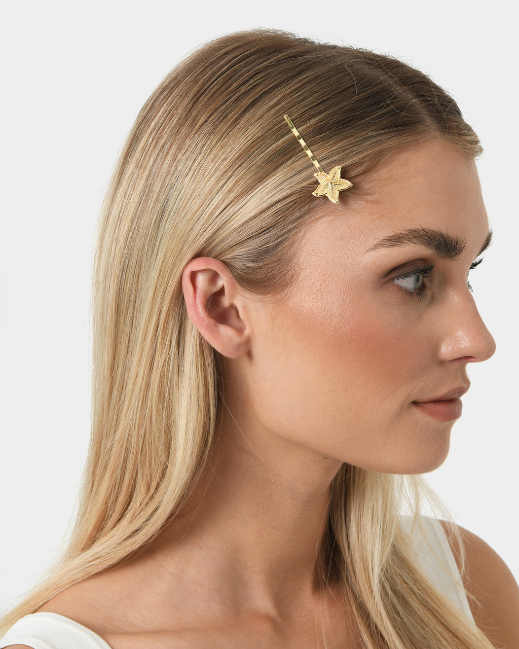 Lila 4pc Hair Pin Set