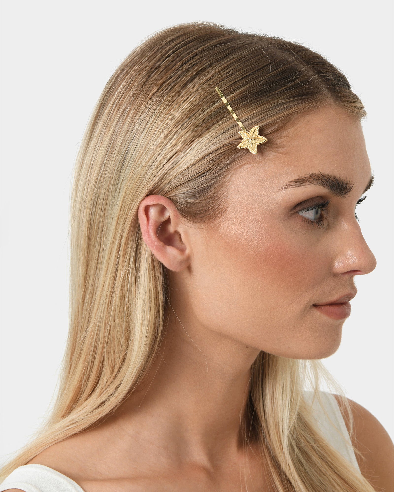 Lila 4pc Hair Pin Set